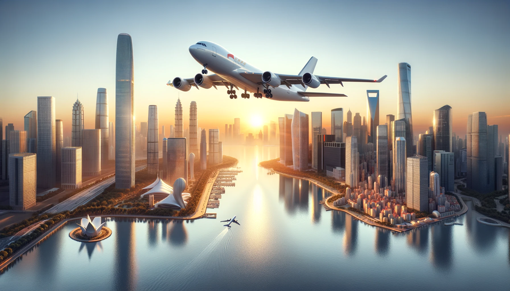 香港直郵內地，用e特快打造你的專屬物流管家