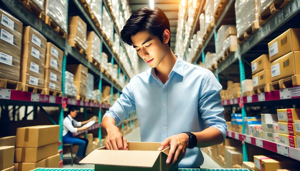 香港直郵內(nèi)地：你的購(gòu)物包裹從這里啟航！