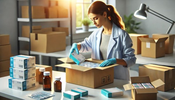 藥品郵寄德國(guó)怎么寄？