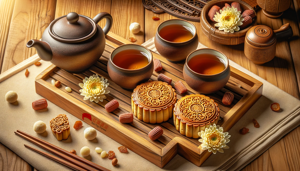 中秋月餅飛躍山海,歐洲雙清包稅,思念無憂直達！