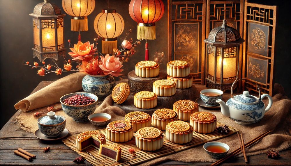 中秋將至，月餅郵寄美國全攻略！